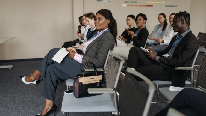 Reunion entreprises b2B