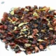 Tangy Hibiscus and Rosehip Strawberry Blend